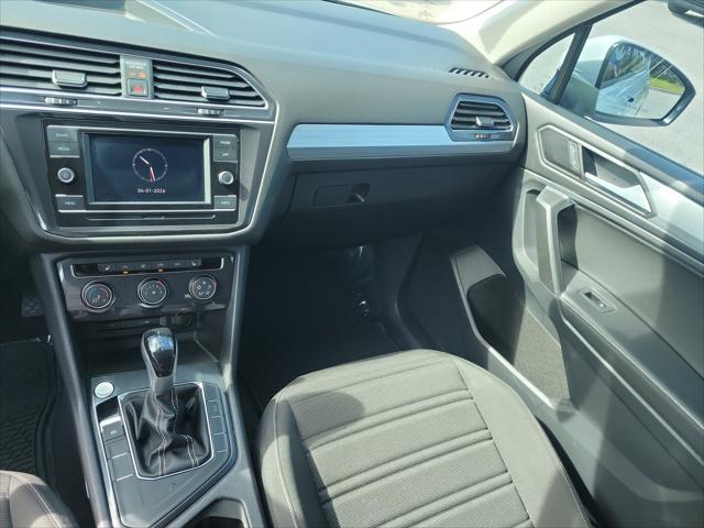 2023 Volkswagen Tiguan 2.0T S