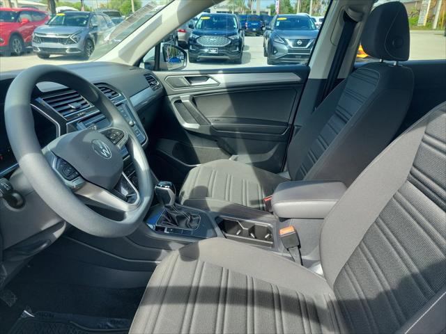 2023 Volkswagen Tiguan 2.0T S