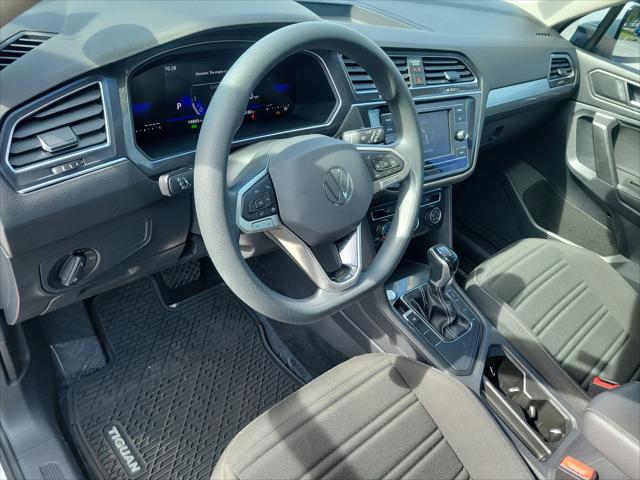 2023 Volkswagen Tiguan 2.0T S