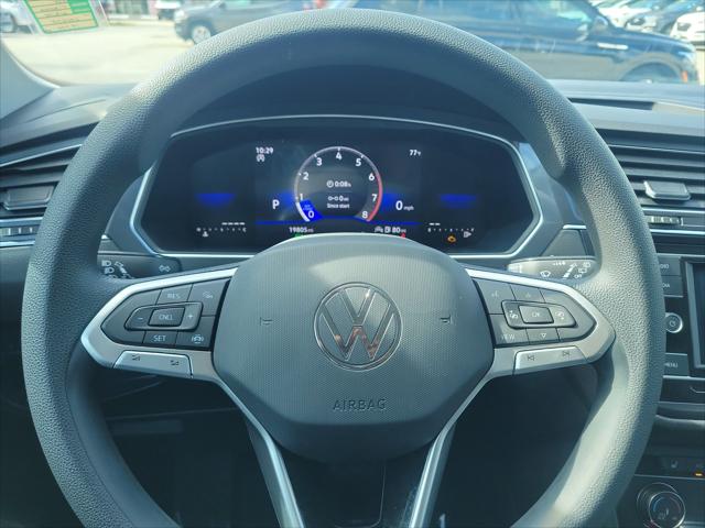 2023 Volkswagen Tiguan 2.0T S
