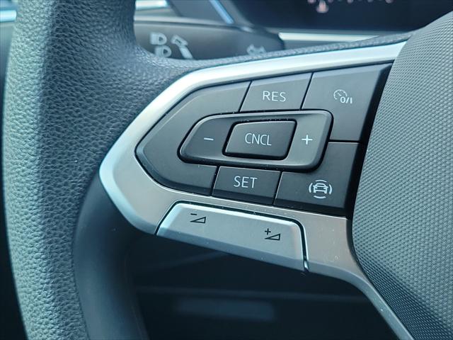 2023 Volkswagen Tiguan 2.0T S