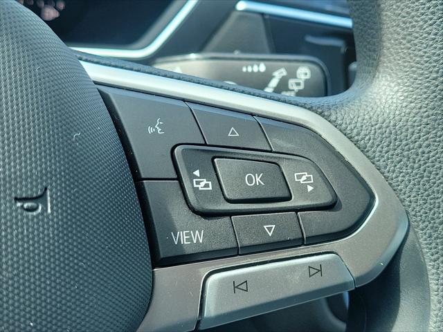 2023 Volkswagen Tiguan 2.0T S