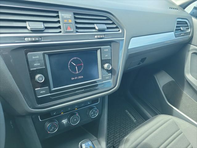 2023 Volkswagen Tiguan 2.0T S