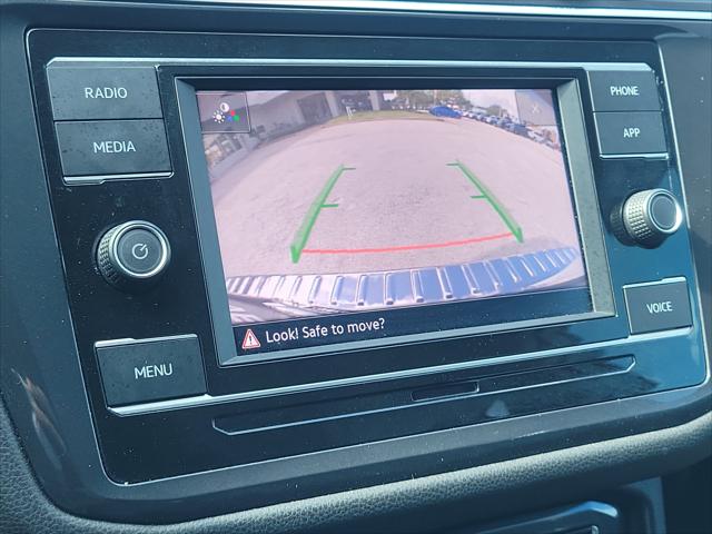 2023 Volkswagen Tiguan 2.0T S