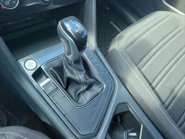 2023 Volkswagen Tiguan 2.0T S