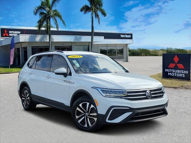 2023 Volkswagen Tiguan 2.0T S for sale in Vero Beach, FL