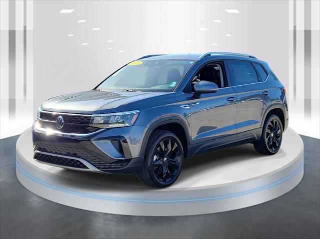 2023 Volkswagen Taos 1.5T SE