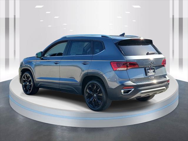 2023 Volkswagen Taos 1.5T SE