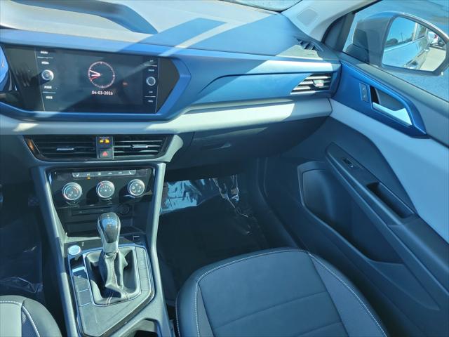 2023 Volkswagen Taos 1.5T SE