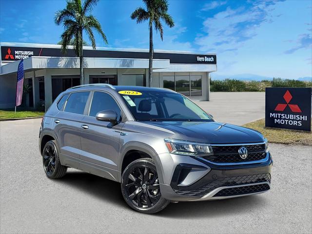 2023 Volkswagen Taos 1.5T SE for sale in Vero Beach, FL