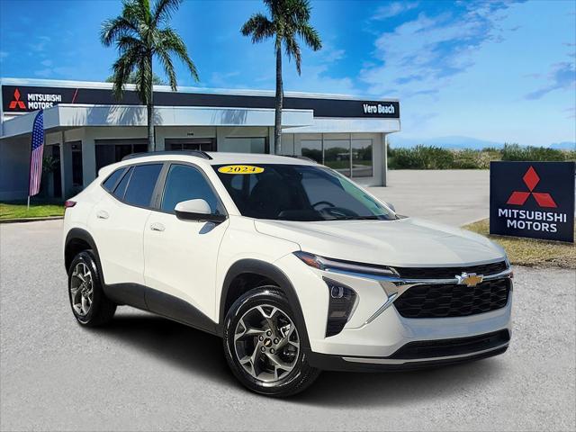 2024 Chevrolet Trax FWD LT for sale in Vero Beach, FL