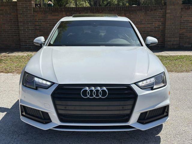 2019 Audi A4 40 Titanium Premium