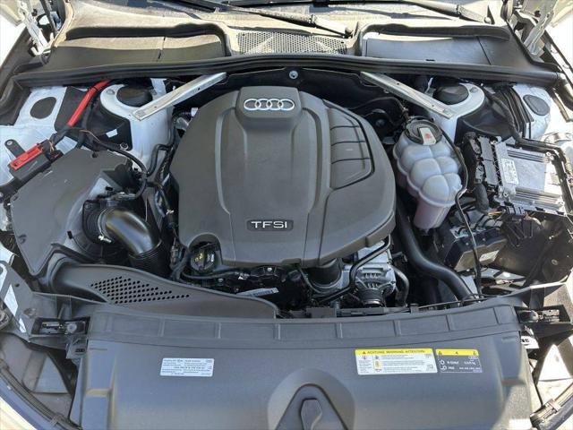 2019 Audi A4 40 Titanium Premium