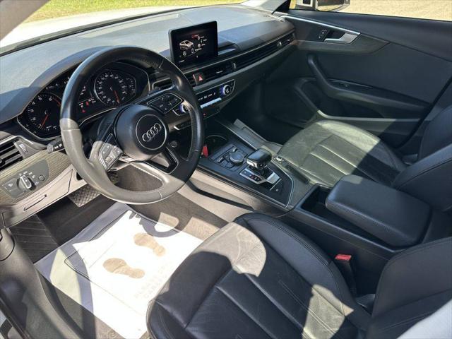 2019 Audi A4 40 Titanium Premium