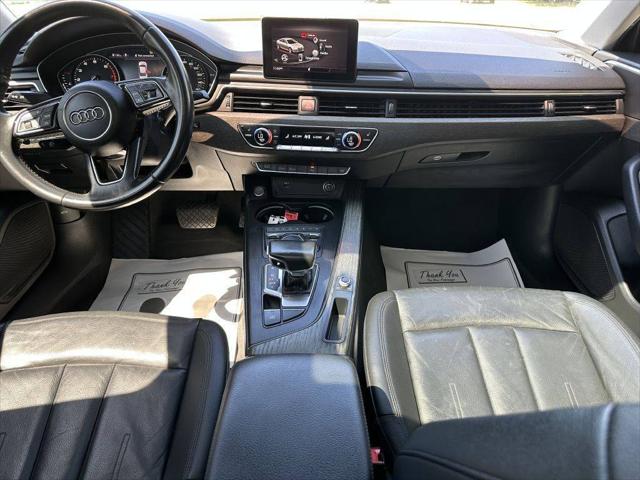 2019 Audi A4 40 Titanium Premium