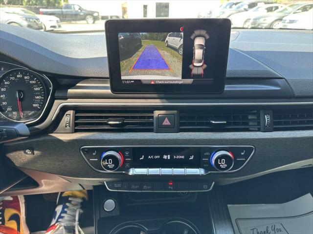 2019 Audi A4 40 Titanium Premium