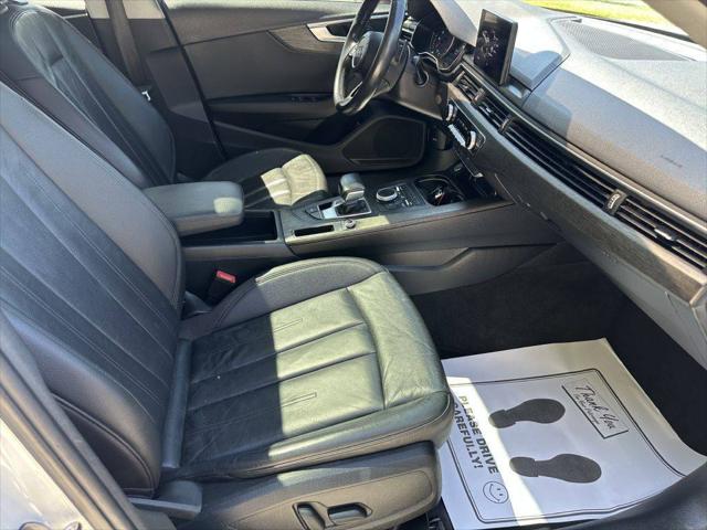 2019 Audi A4 40 Titanium Premium