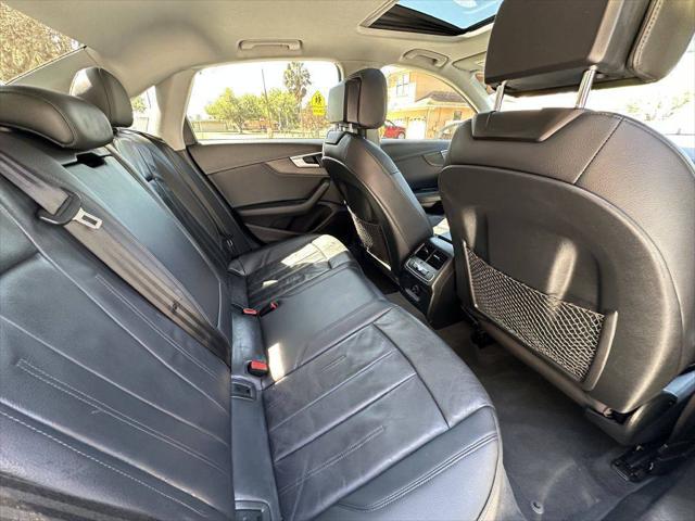 2019 Audi A4 40 Titanium Premium