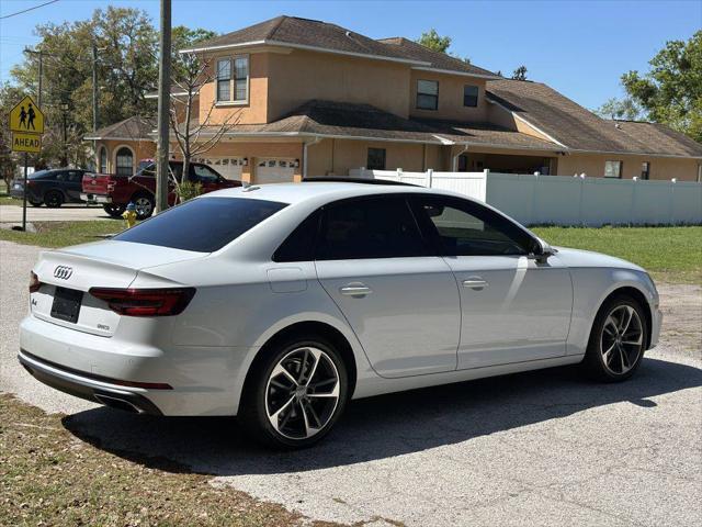 2019 Audi A4 40 Titanium Premium