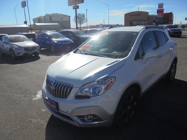 2016 Buick Encore Premium for sale in North Platte, NE