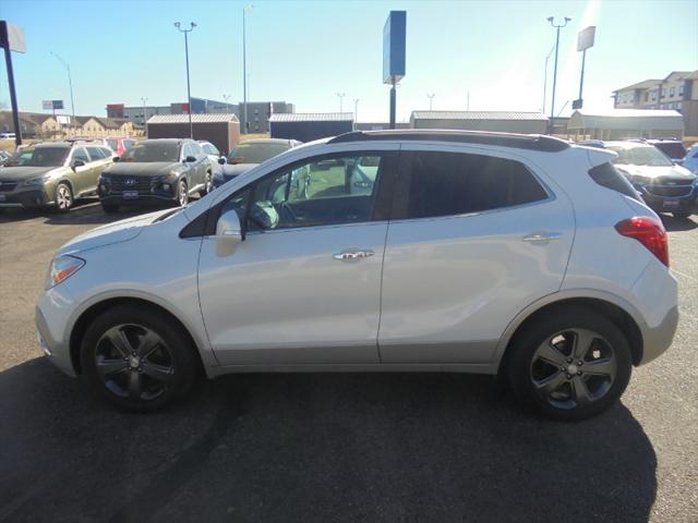 2016 Buick Encore Premium