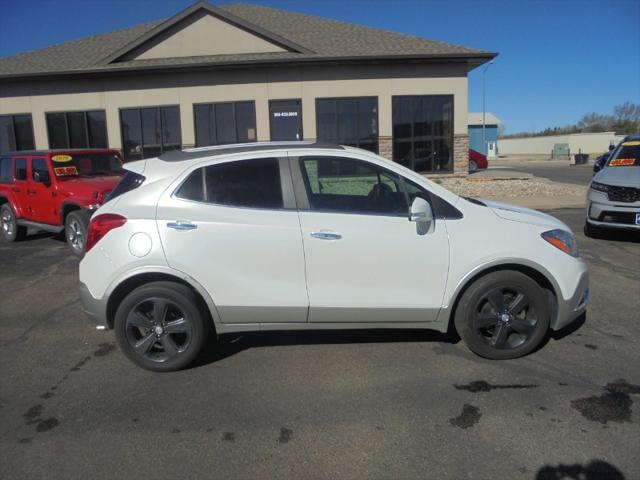 2016 Buick Encore Premium