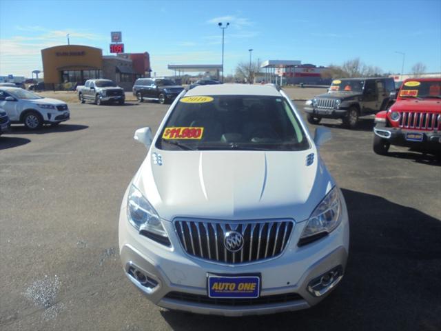 2016 Buick Encore Premium