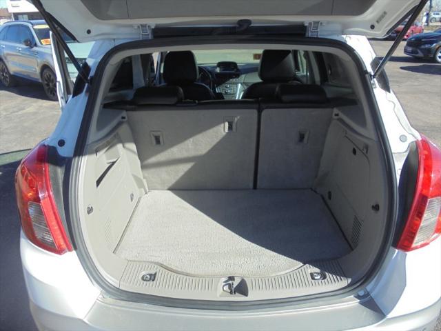2016 Buick Encore Premium