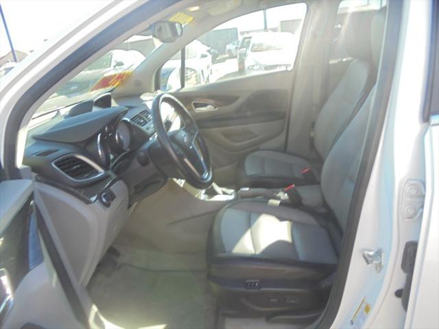 2016 Buick Encore Premium