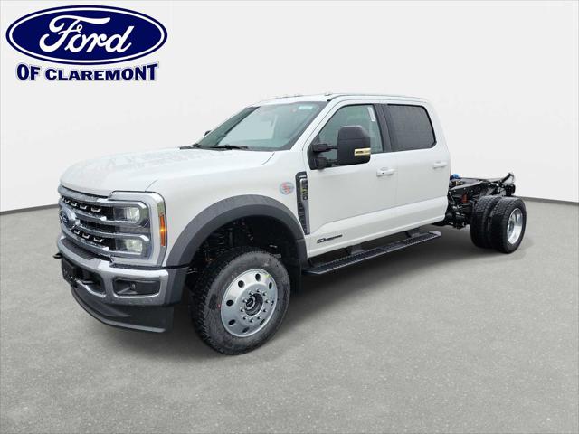 2026 Ford F-450 LARIAT for sale in Claremont, NH