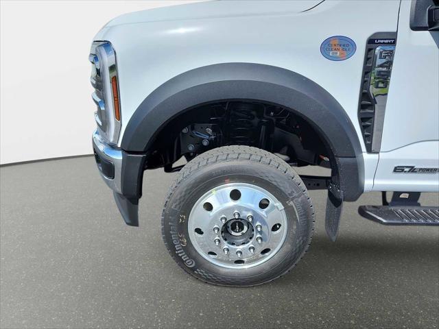 2026 Ford F-450 LARIAT