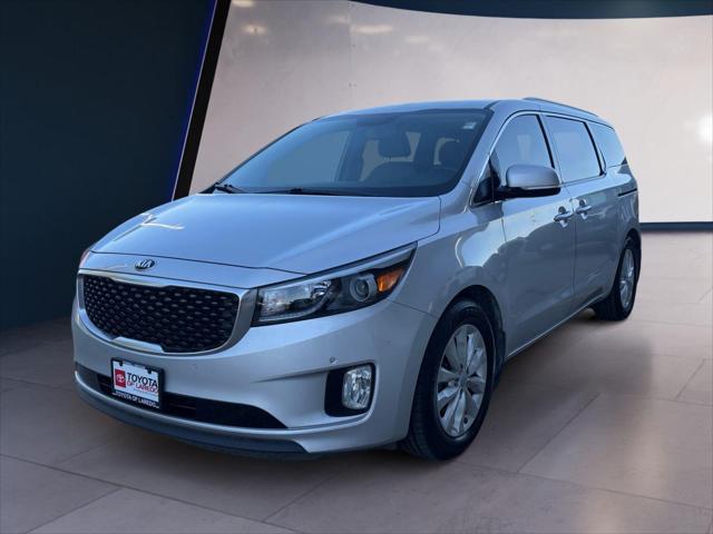 2018 Kia Sedona