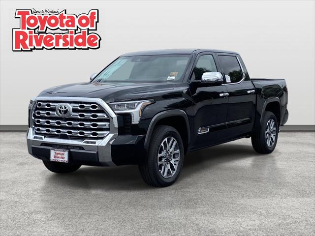 2026 Toyota Tundra 1794 Edition CrewMax 5.5 Bed for sale in Riverside, CA
