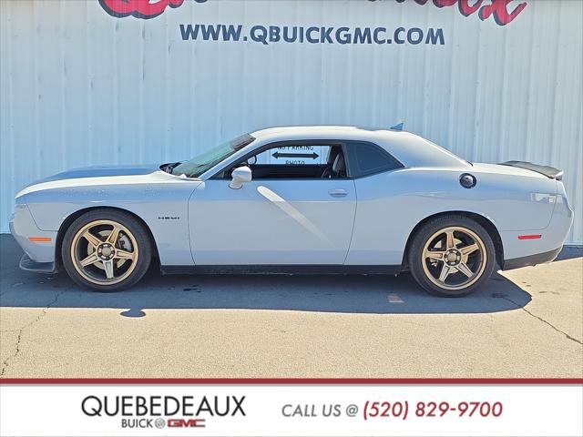 2022 Dodge Challenger R/T