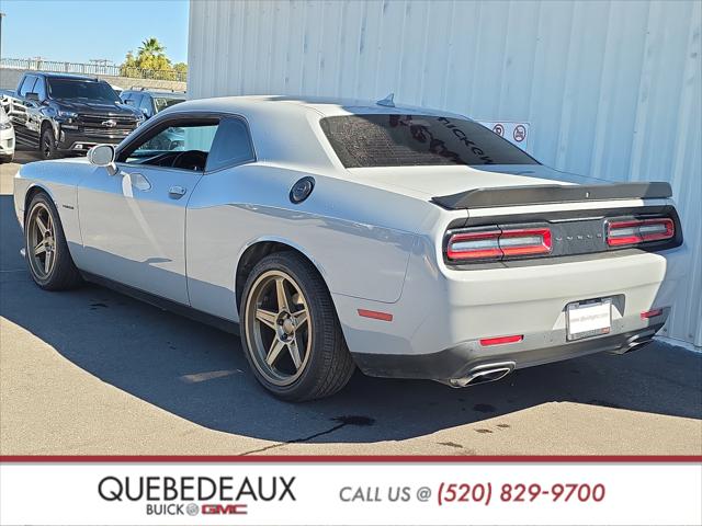 2022 Dodge Challenger R/T