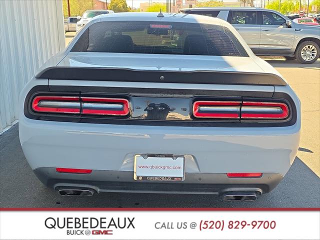 2022 Dodge Challenger R/T
