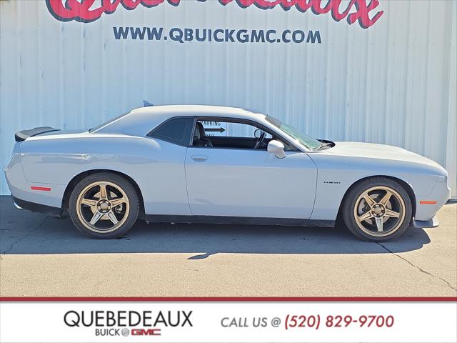 2022 Dodge Challenger R/T