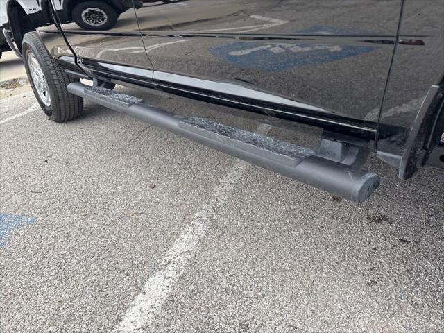 2026 Ram 3500 Tradesman Crew Cab 4x4 6'4" Box