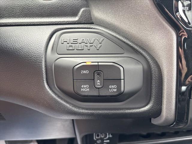 2026 Ram 3500 Tradesman Crew Cab 4x4 6'4" Box