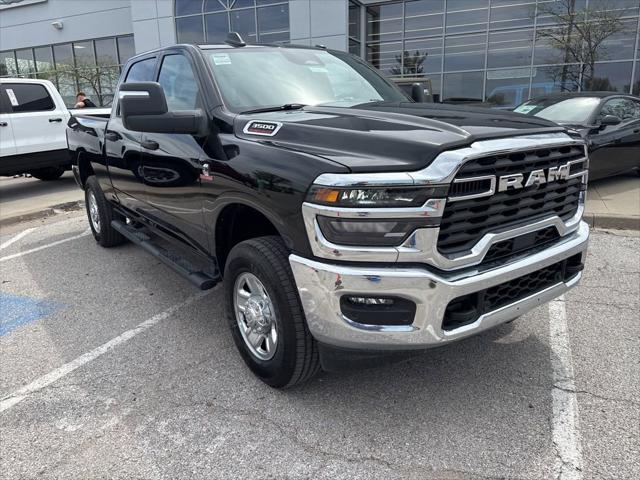 2026 Ram 3500 Tradesman Crew Cab 4x4 6'4" Box