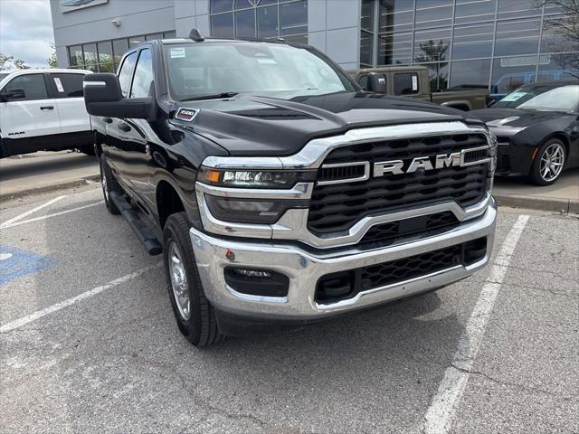 2026 Ram 3500 Tradesman Crew Cab 4x4 6'4" Box
