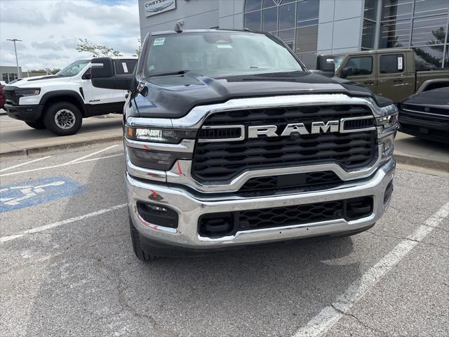 2026 Ram 3500 Tradesman Crew Cab 4x4 6'4" Box
