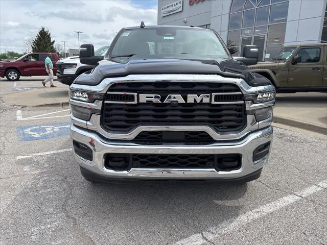 2026 Ram 3500 Tradesman Crew Cab 4x4 6'4" Box