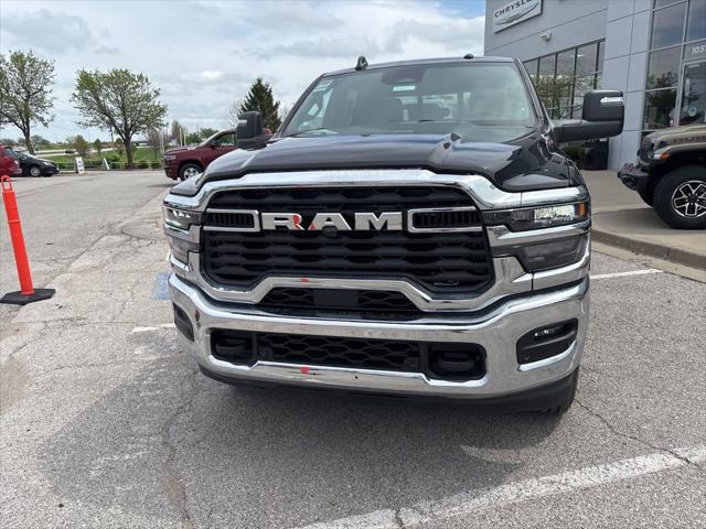 2026 Ram 3500 Tradesman Crew Cab 4x4 6'4" Box