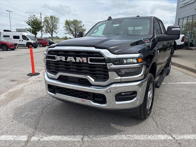 2026 Ram 3500 Tradesman Crew Cab 4x4 6'4" Box