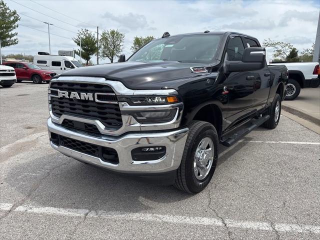2026 Ram 3500 Tradesman Crew Cab 4x4 6'4" Box