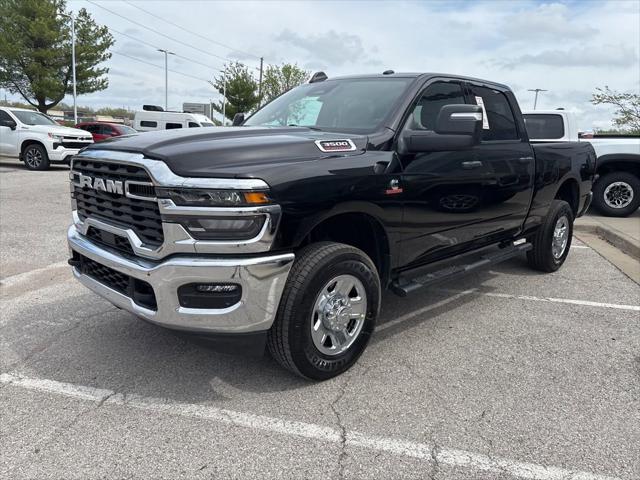 2026 Ram 3500 Tradesman Crew Cab 4x4 6'4" Box