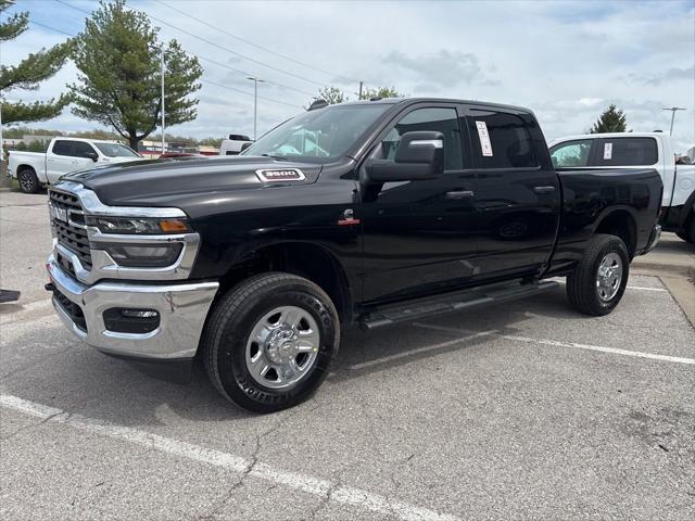 2026 Ram 3500 Tradesman Crew Cab 4x4 6'4" Box