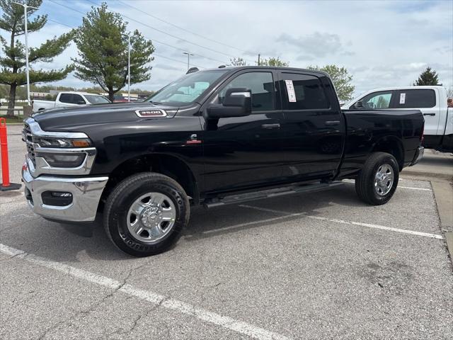2026 Ram 3500 Tradesman Crew Cab 4x4 6'4" Box