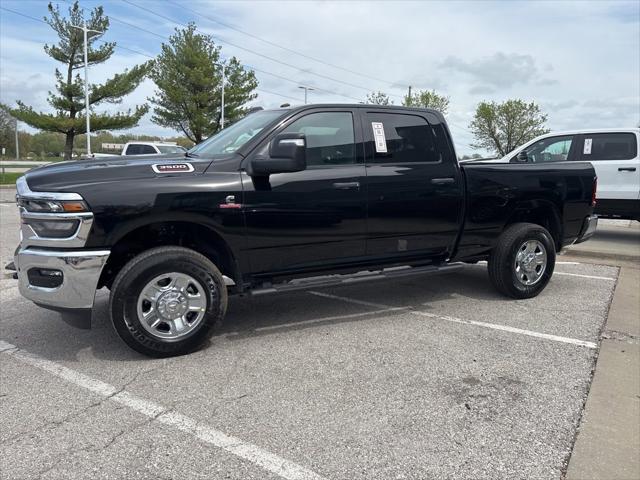 2026 Ram 3500 Tradesman Crew Cab 4x4 6'4" Box